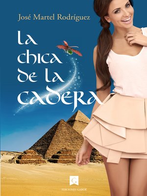cover image of La chica de la cadera